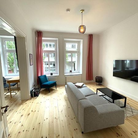 Park Lane Business-Apartment Hambourg Extérieur photo