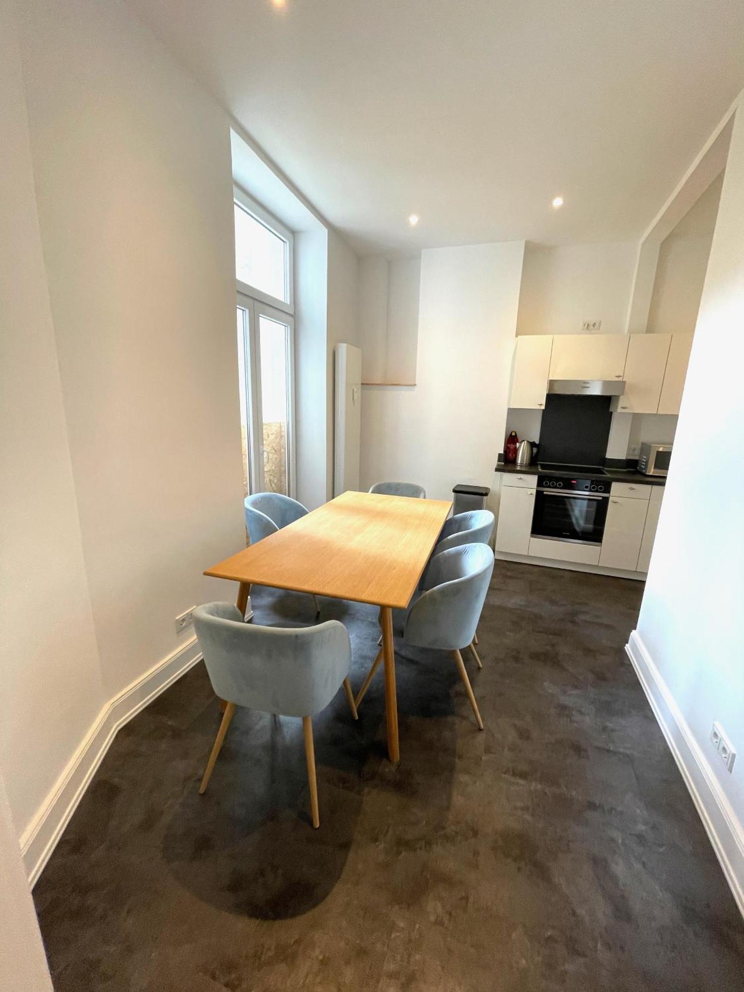 Park Lane Business-Apartment Hambourg Extérieur photo
