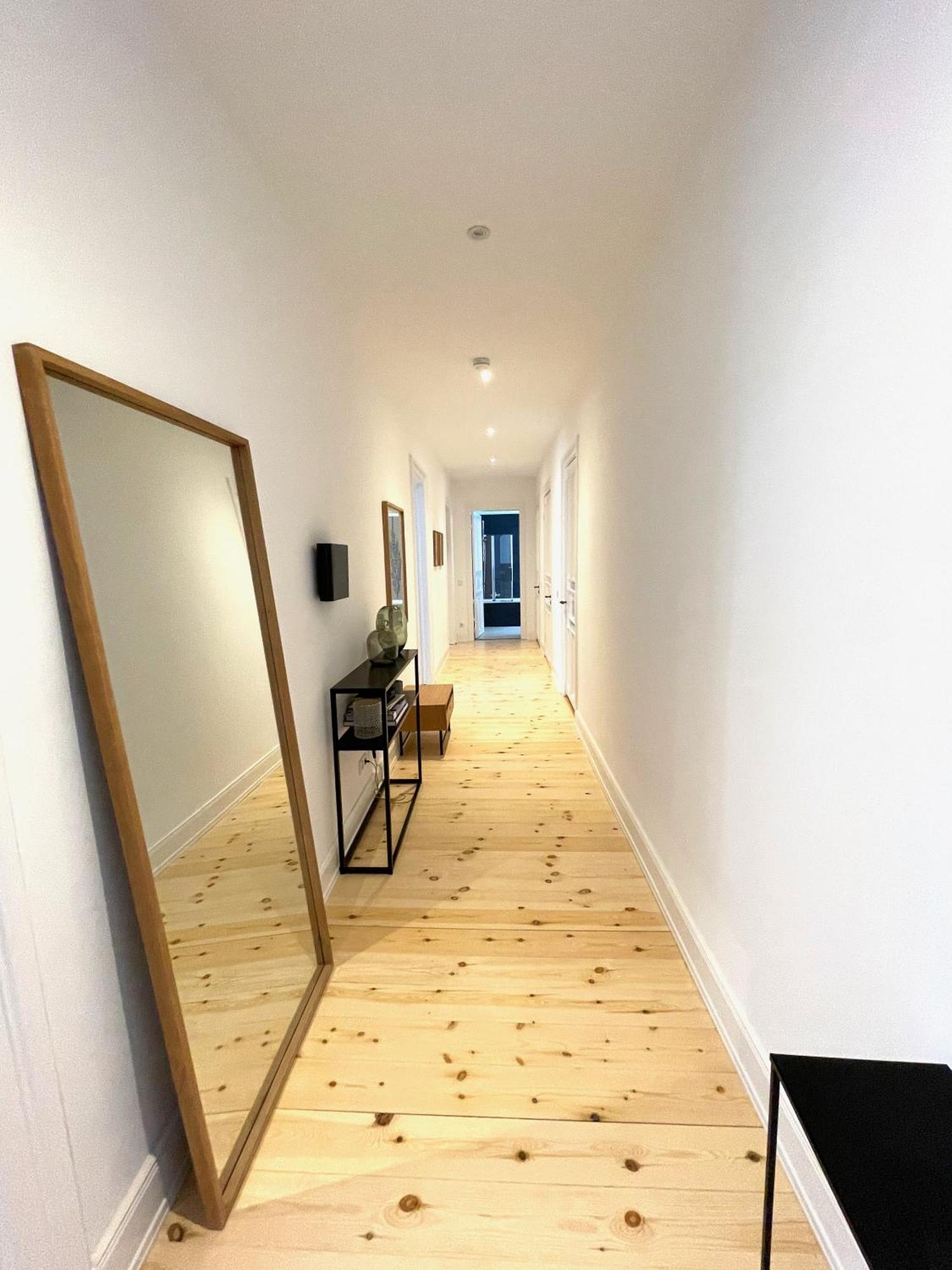 Park Lane Business-Apartment Hambourg Extérieur photo