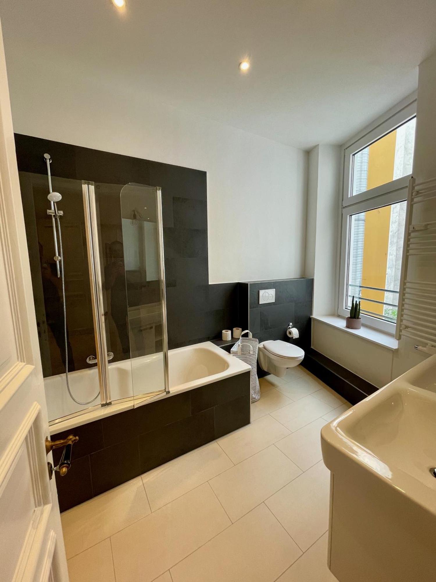 Park Lane Business-Apartment Hambourg Extérieur photo