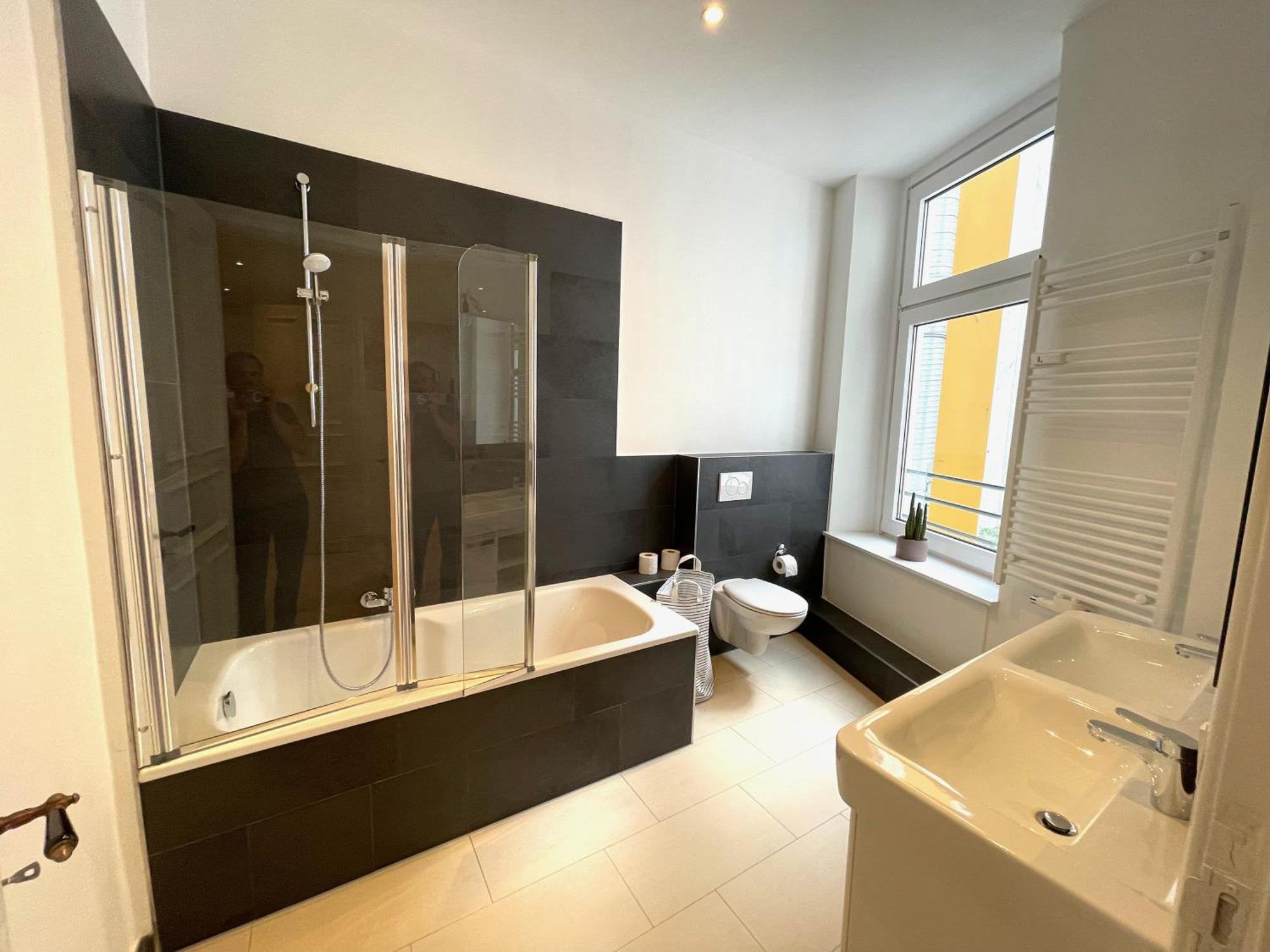 Park Lane Business-Apartment Hambourg Extérieur photo